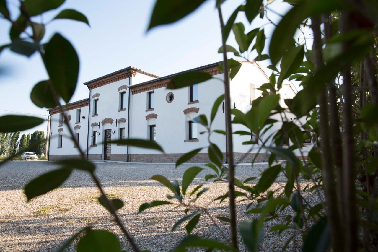 Locanda Bepa Ostiglia Exterior foto